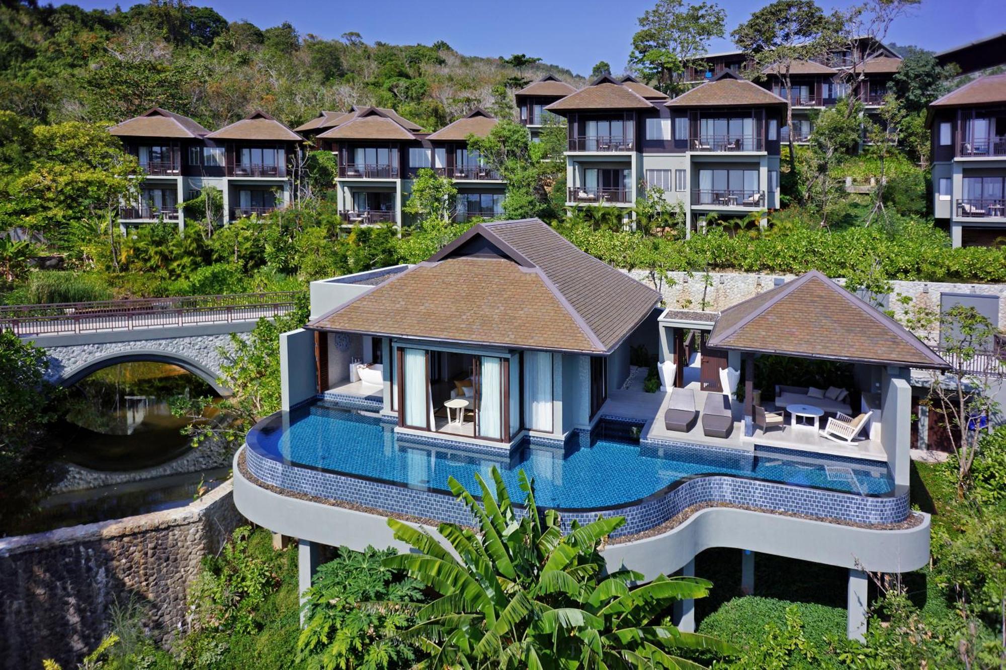 One-Bedroom Villa